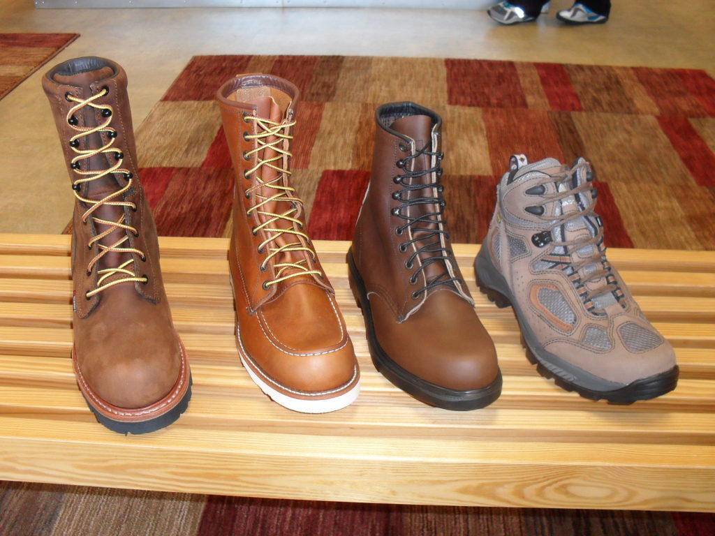 Work Boots Shoe Repair Plus